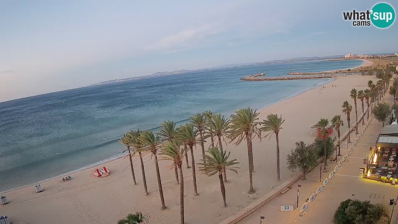 Web Kamera Roses plaža – Hotel Montecarlo