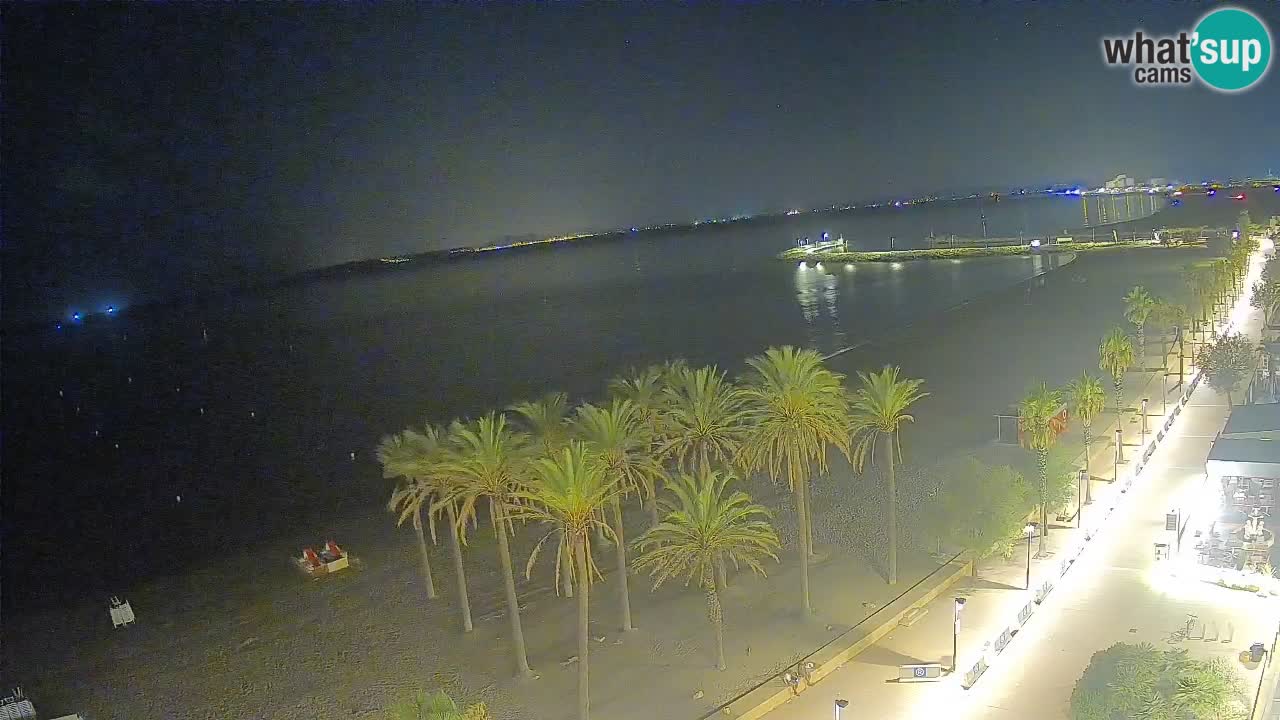 LIVE Webcam Roses beach – Hotel Montecarlo Roses