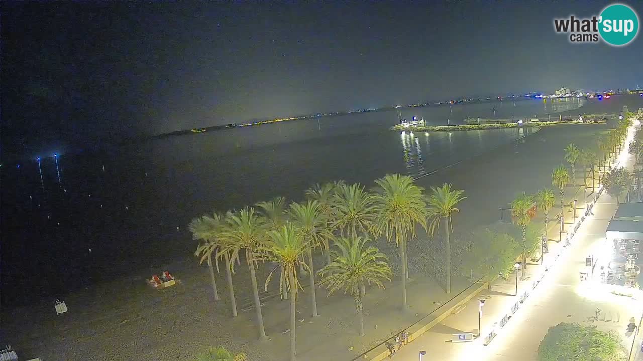 LIVE Webcam Roses beach – Hotel Montecarlo Roses