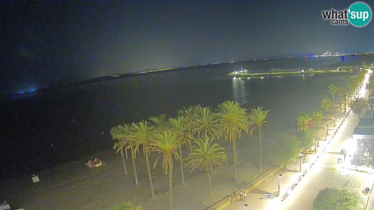 LIVE Webcam Roses beach – Hotel Montecarlo Roses