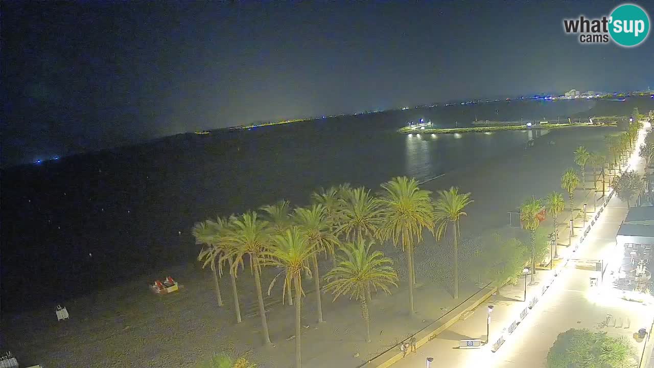 Web Kamera Roses plaža – Hotel Montecarlo