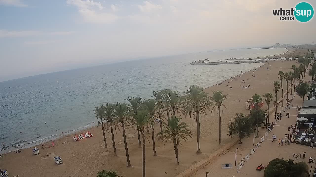 Web Kamera Roses plaža – Hotel Montecarlo