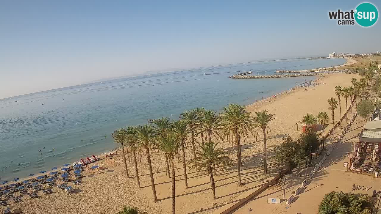 Web Kamera Roses plaža – Hotel Montecarlo