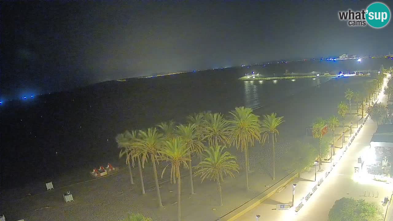 Web Kamera Roses plaža – Hotel Montecarlo
