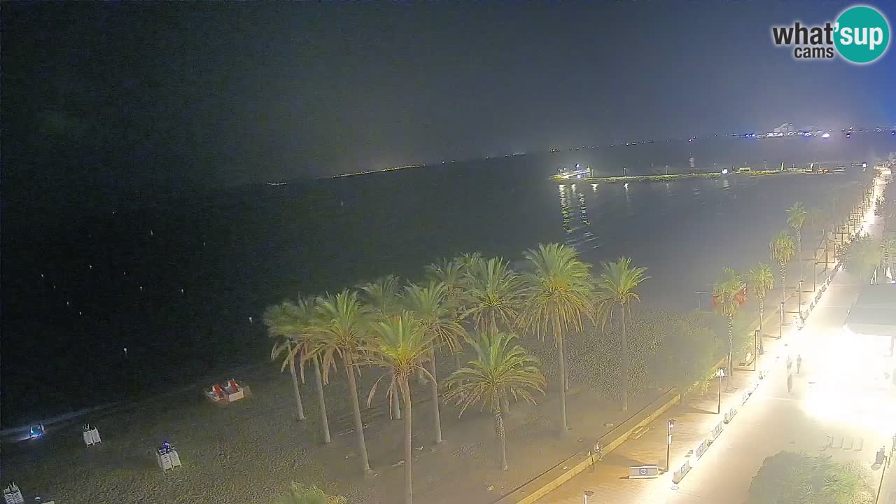 LIVE Webcam Roses beach – Hotel Montecarlo Roses