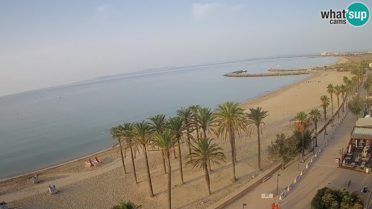 LIVE Webcam Roses beach – Hotel Montecarlo Roses