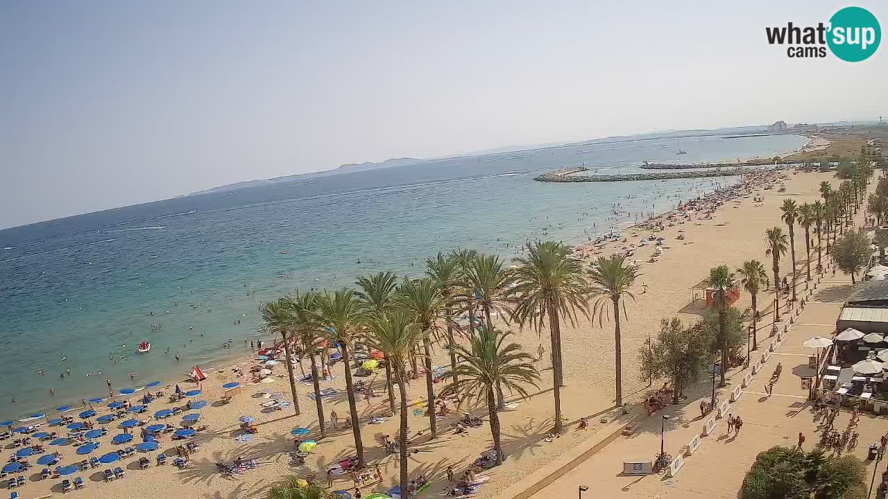 Web Kamera Roses plaža – Hotel Montecarlo