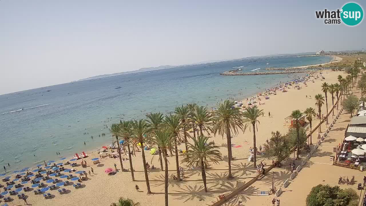 Web Kamera Roses plaža – Hotel Montecarlo