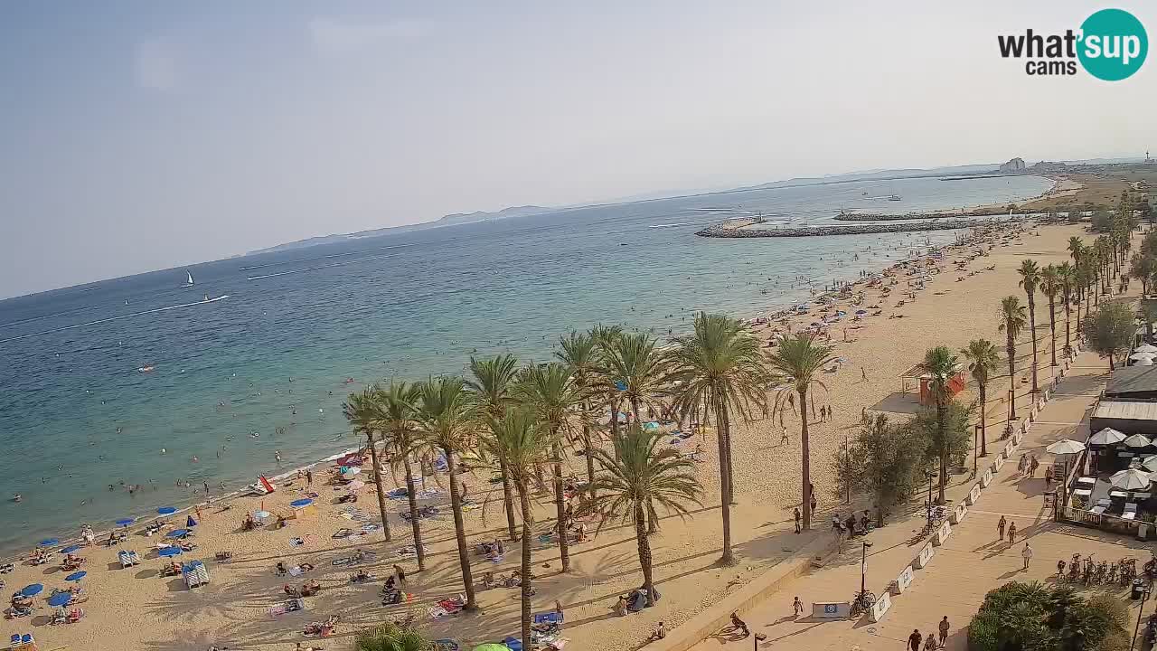 Web Kamera Roses plaža – Hotel Montecarlo