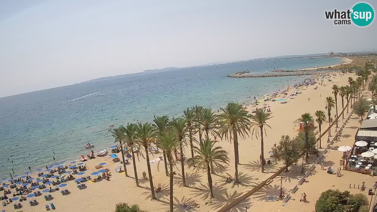 Web Kamera Roses plaža – Hotel Montecarlo