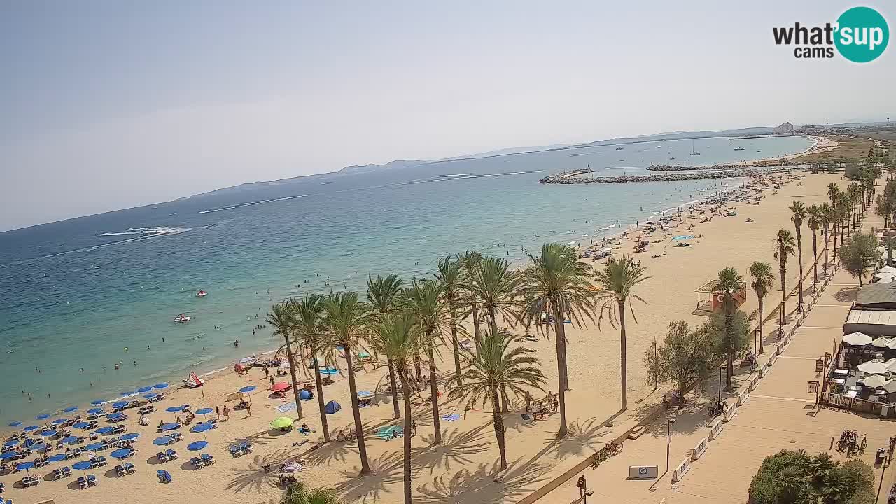 Web Kamera Roses plaža – Hotel Montecarlo