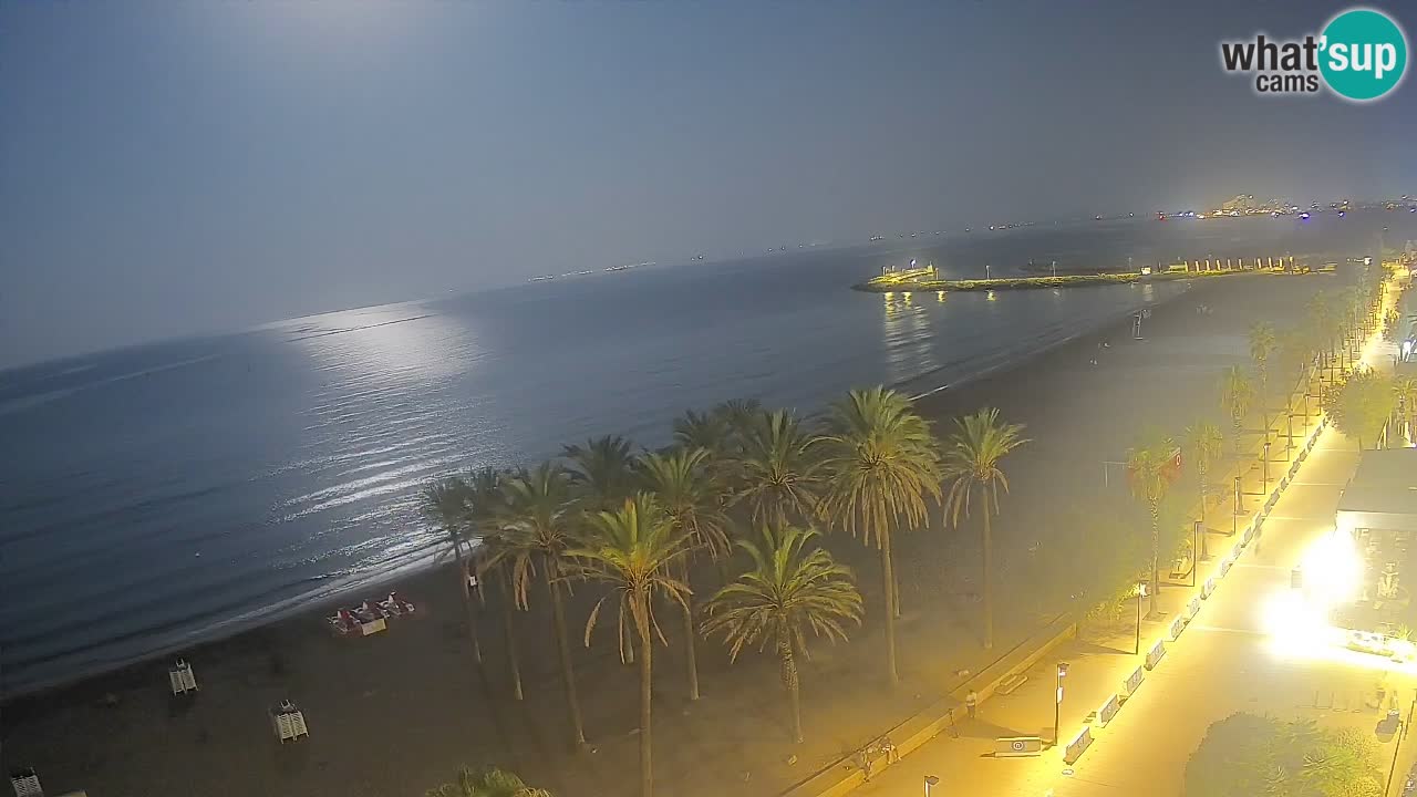 Web Kamera Roses plaža – Hotel Montecarlo