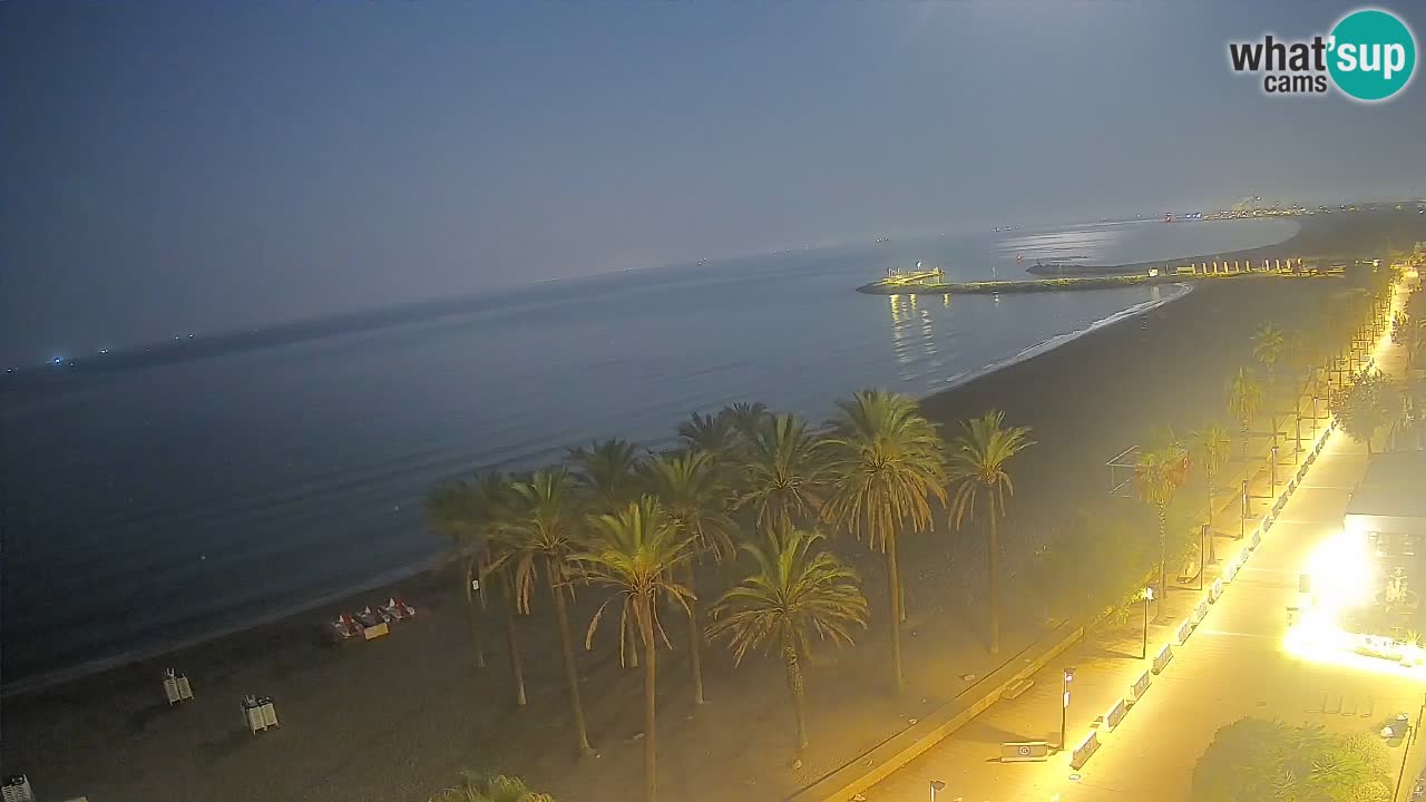 LIVE Webcam Roses beach – Hotel Montecarlo Roses