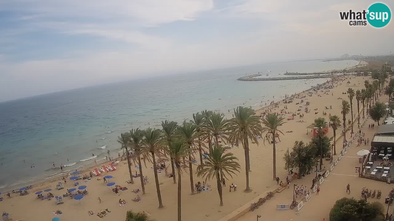 LIVE Webcam Roses beach – Hotel Montecarlo Roses