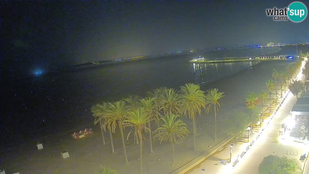 LIVE Webcam Roses beach – Hotel Montecarlo Roses