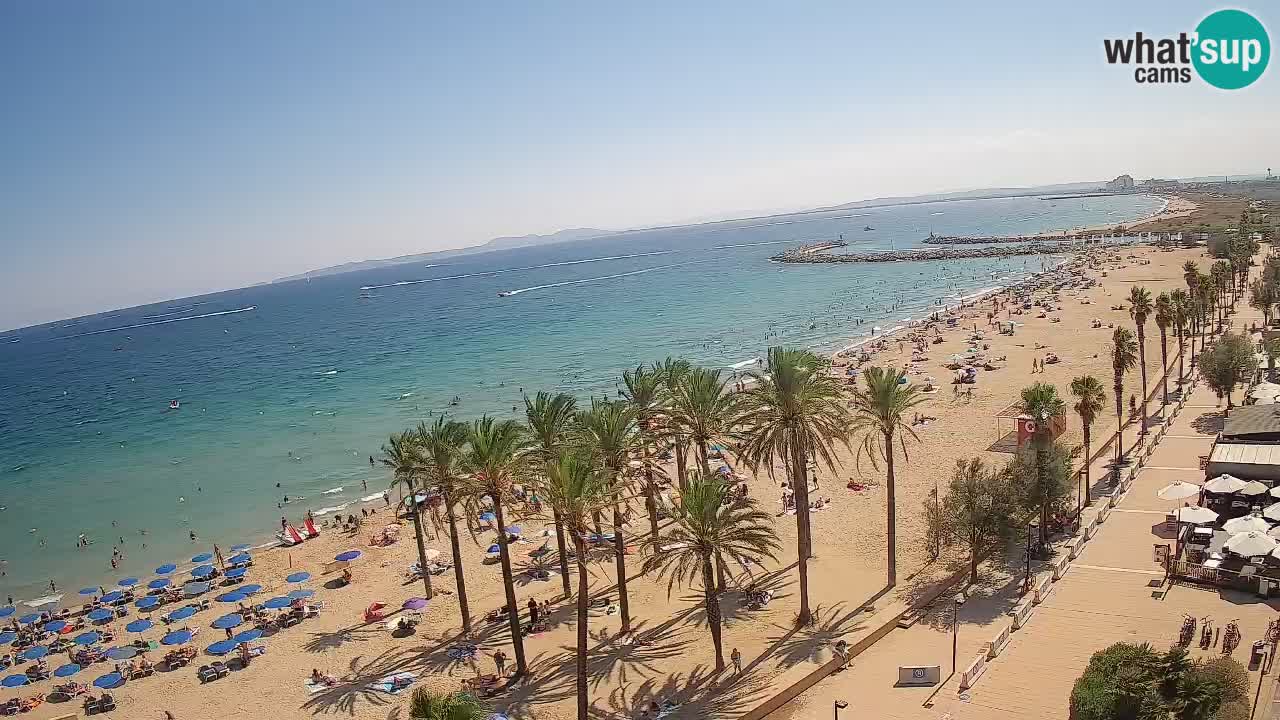 Web Kamera Roses plaža – Hotel Montecarlo