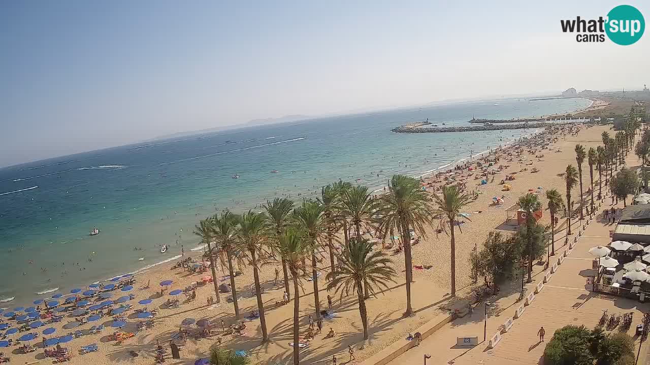 Web Kamera Roses plaža – Hotel Montecarlo