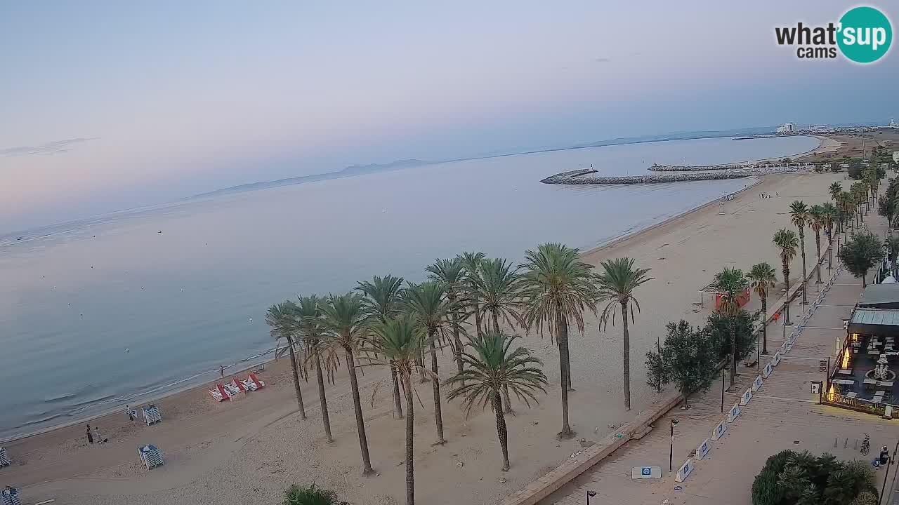 LIVE Webcam Roses beach – Hotel Montecarlo Roses