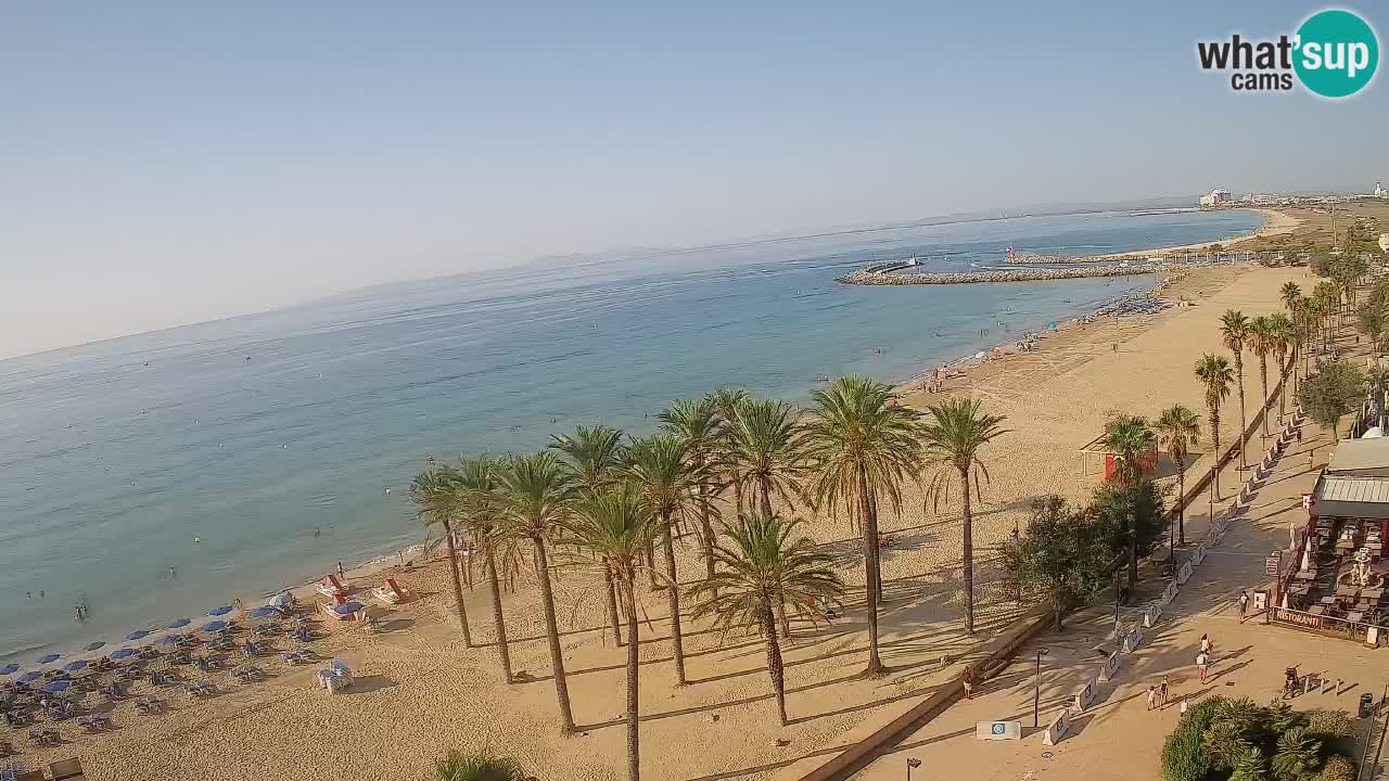 Web Kamera Roses plaža – Hotel Montecarlo