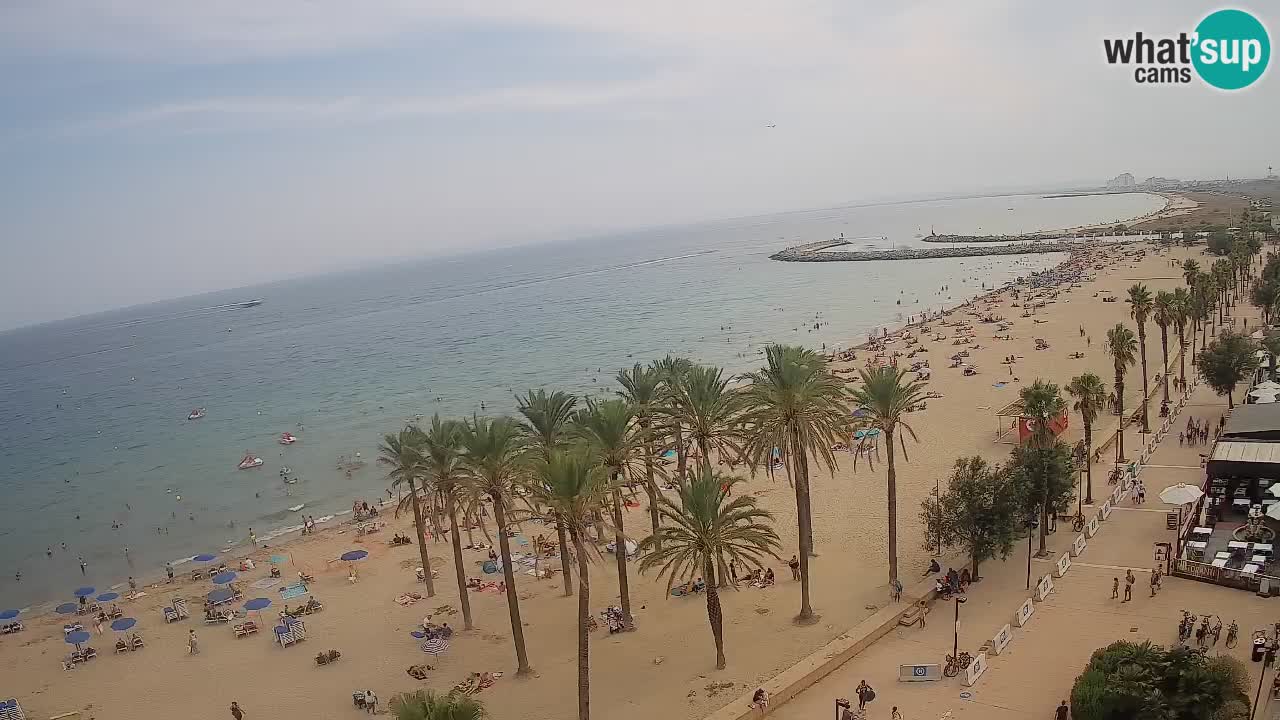 Web Kamera Roses plaža – Hotel Montecarlo