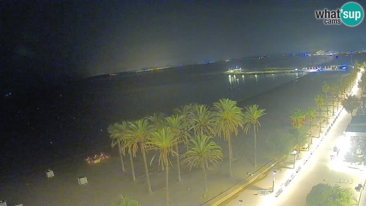 Web Kamera Roses plaža – Hotel Montecarlo