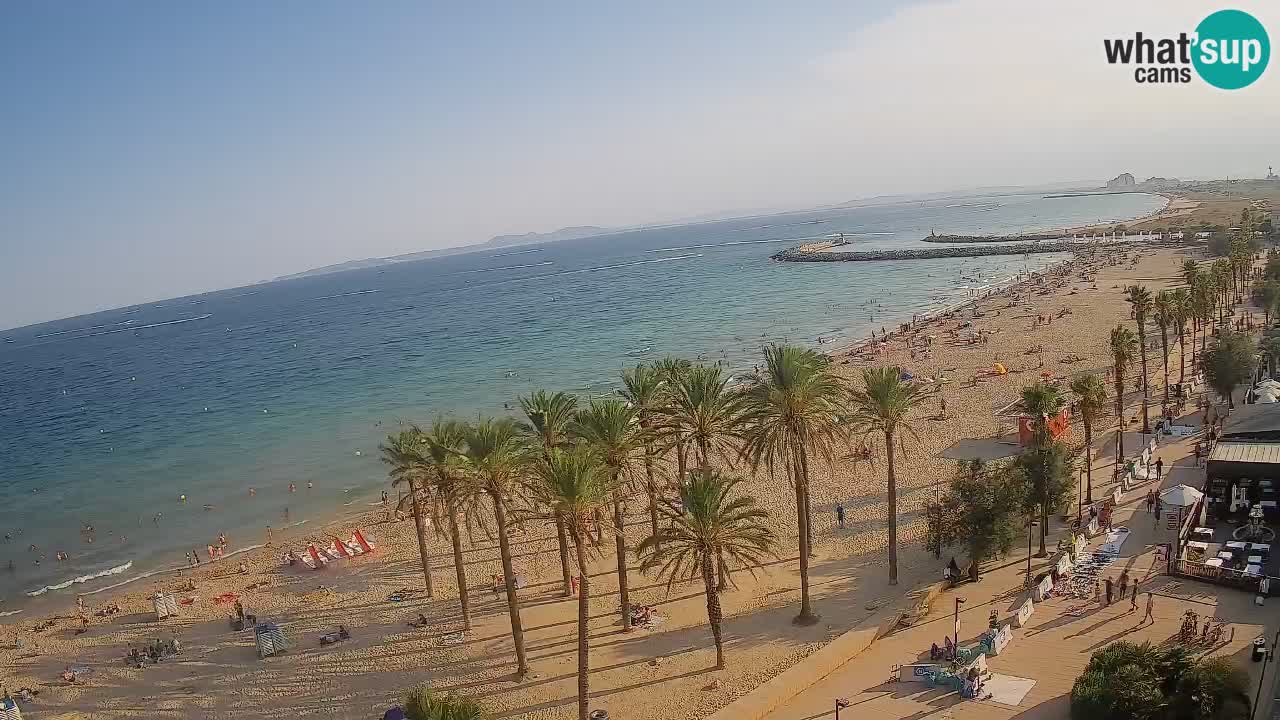 Web Kamera Roses plaža – Hotel Montecarlo