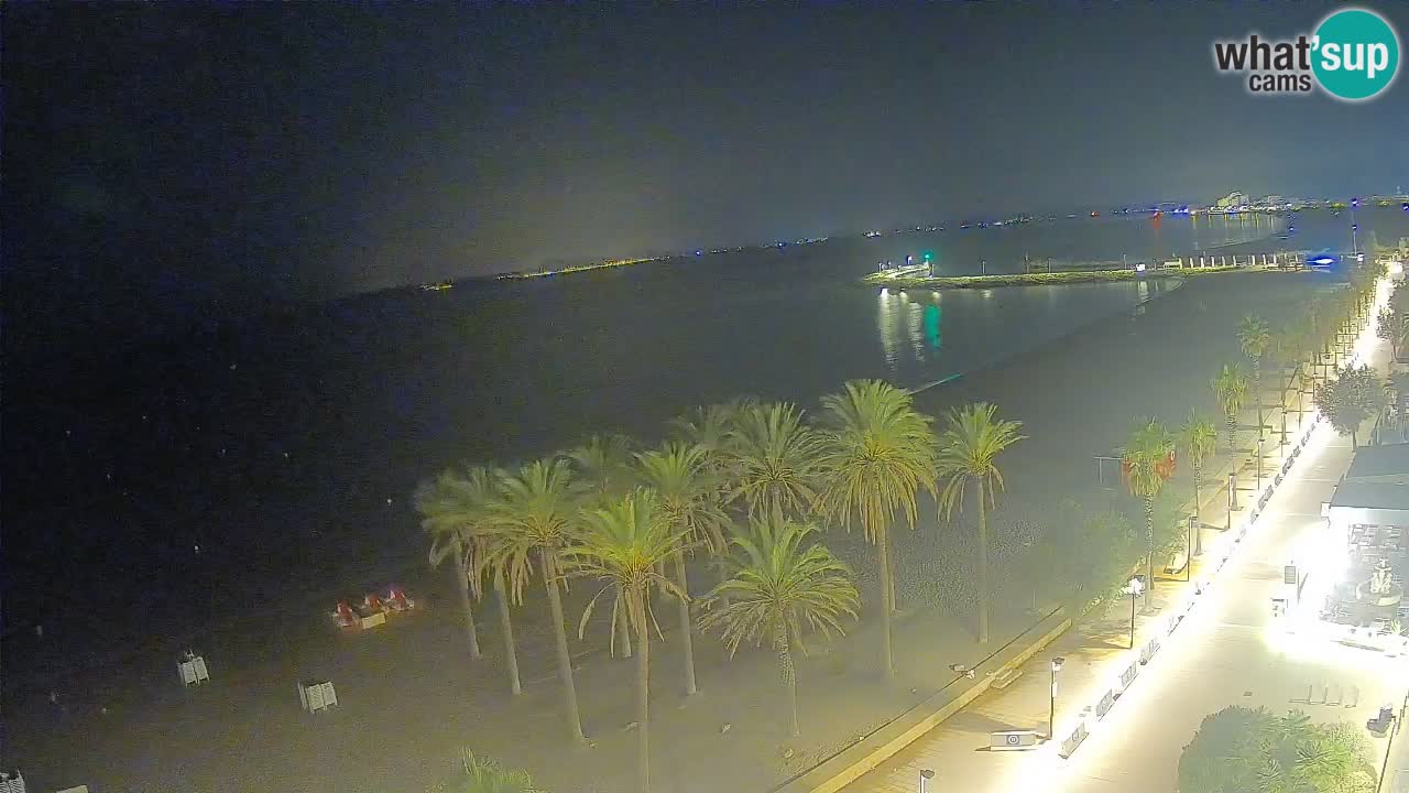 Web Kamera Roses plaža – Hotel Montecarlo