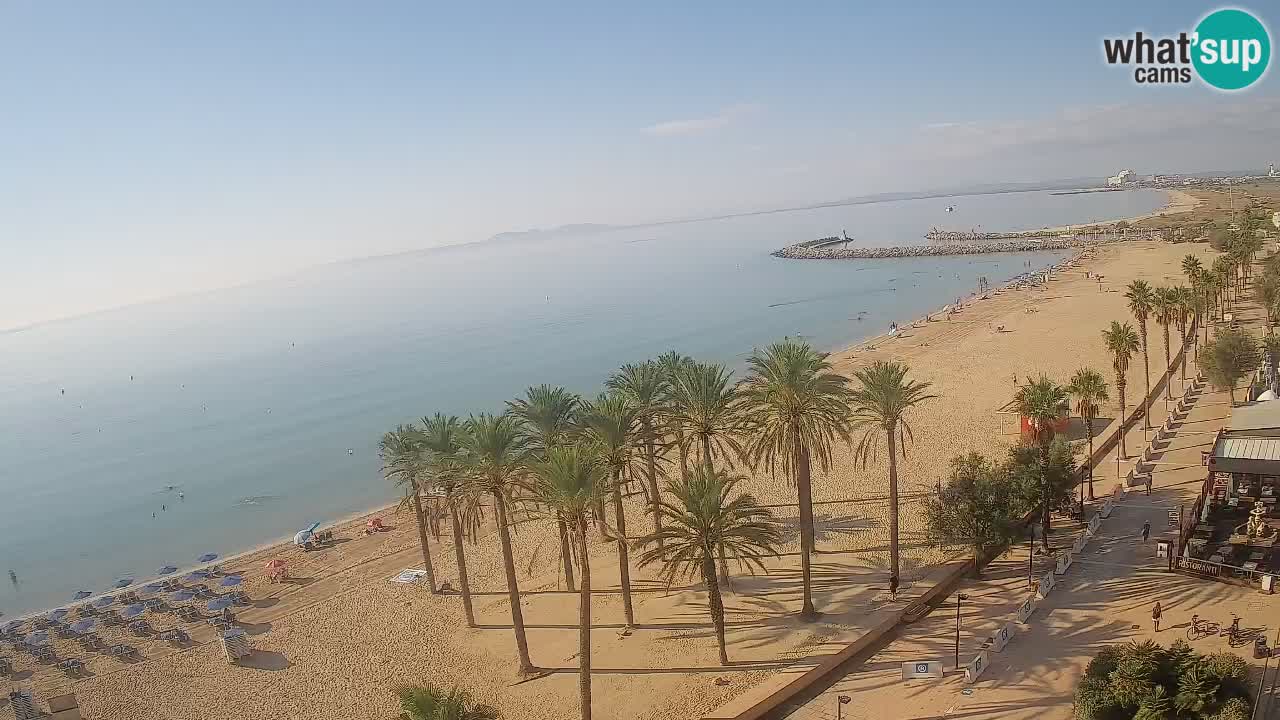 LIVE Webcam Roses beach – Hotel Montecarlo Roses