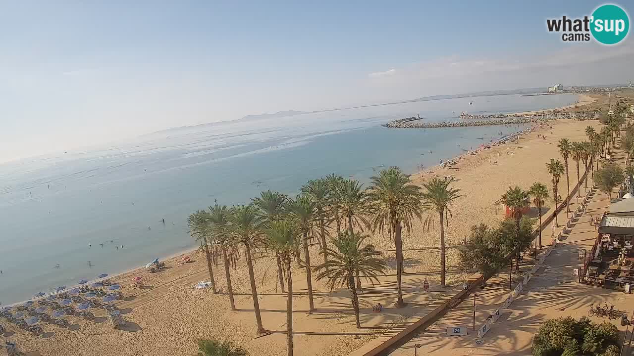 LIVE Webcam Roses beach – Hotel Montecarlo Roses