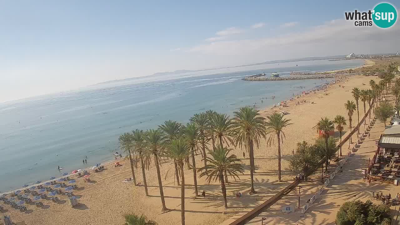 LIVE Webcam Roses beach – Hotel Montecarlo Roses