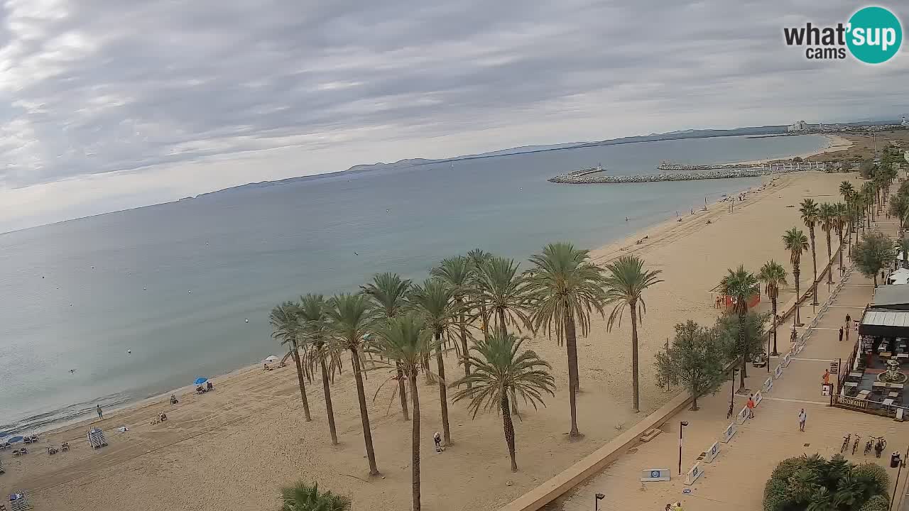 LIVE Webcam Roses beach – Hotel Montecarlo Roses