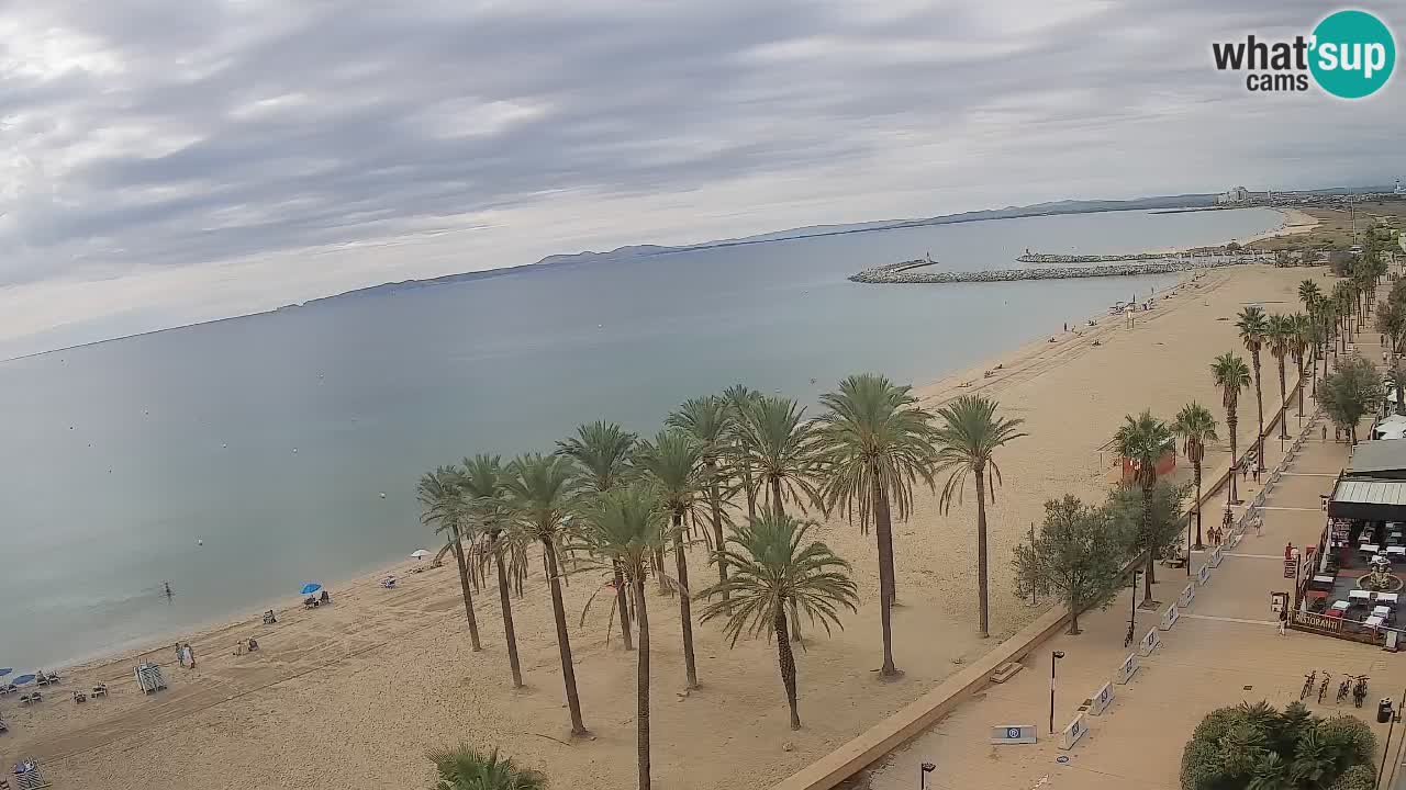 Web Kamera Roses plaža – Hotel Montecarlo