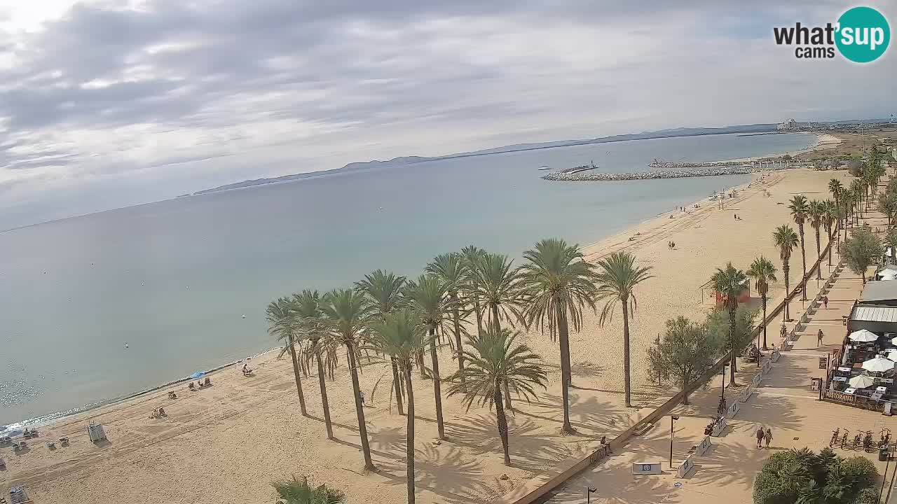 LIVE Webcam Roses beach – Hotel Montecarlo Roses