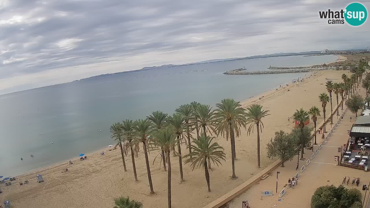 Web Kamera Roses plaža – Hotel Montecarlo