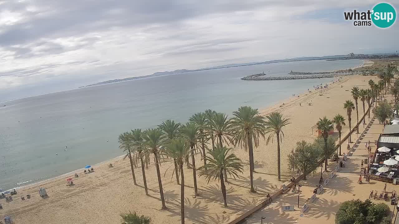 LIVE Webcam Roses beach – Hotel Montecarlo Roses