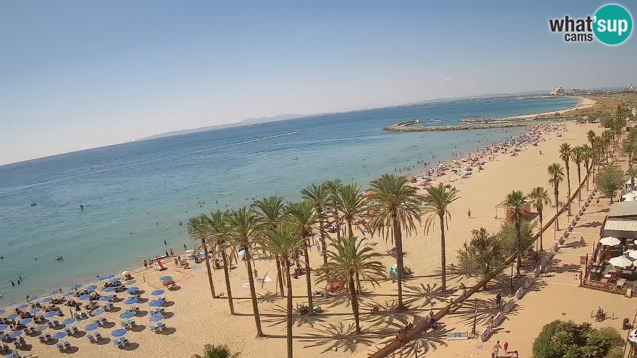 Webcam de Roses