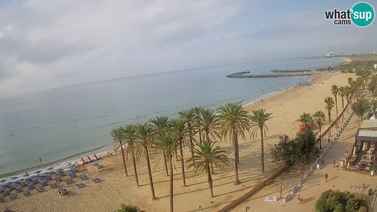 Webcam de Roses