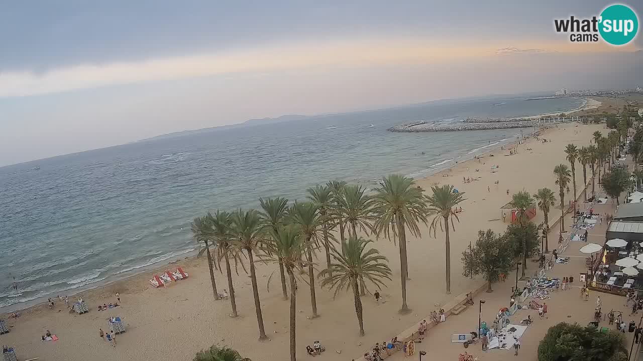 Webcam de Roses