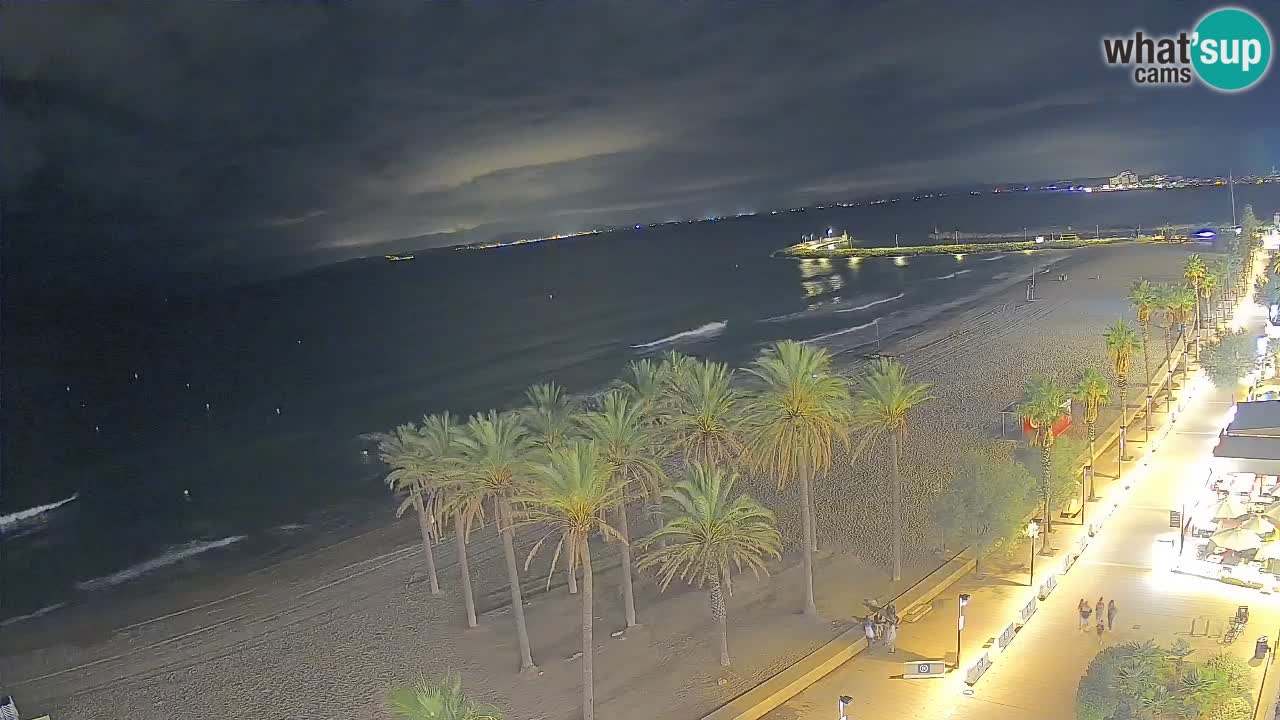 Webcam de Roses