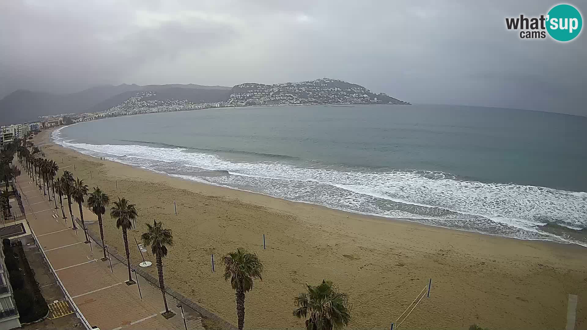 cam Roses Strand Hotel Montecarlo WhatsUpCams LIVE streaming