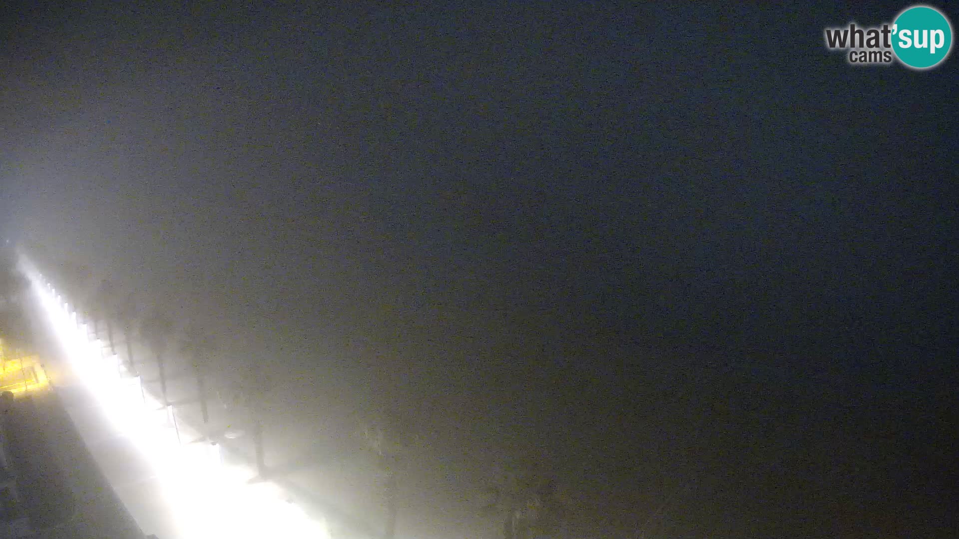 Spletna kamera Roses – Španija – Pogled s hotela MonteCarlo