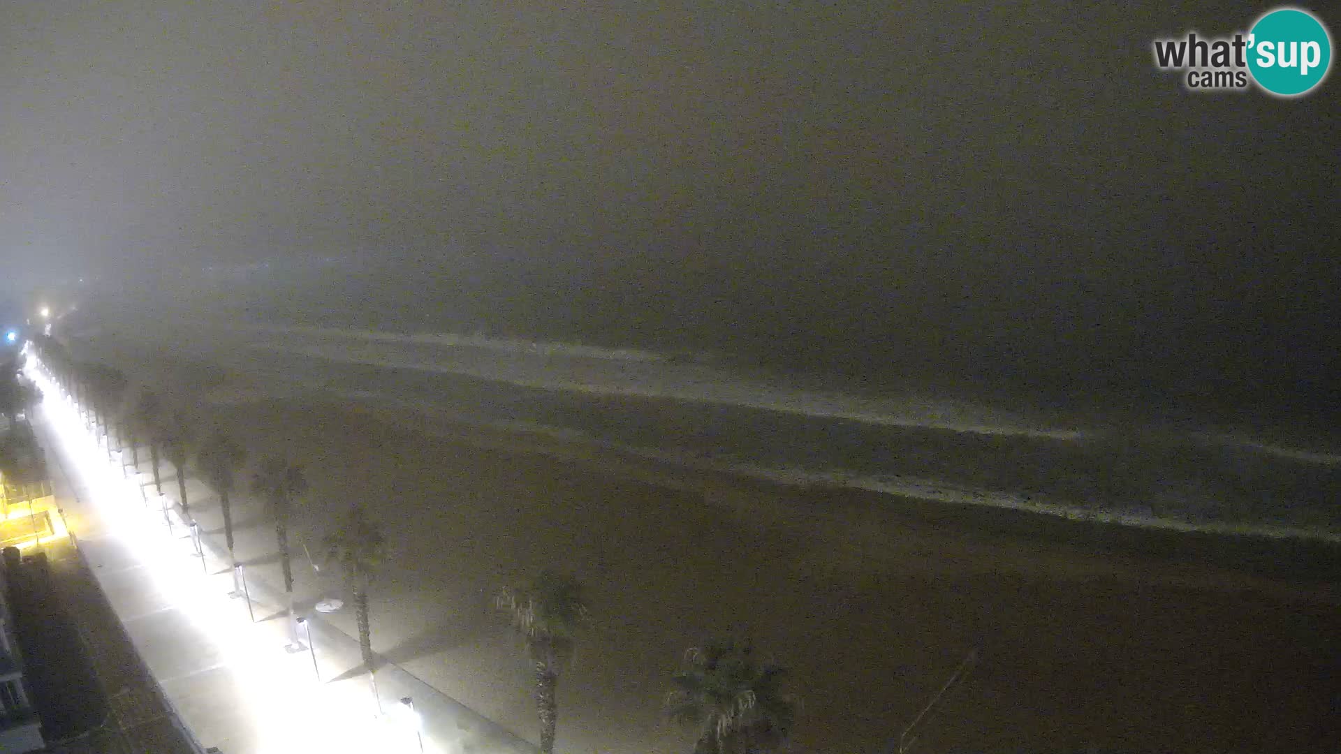 Spletna kamera Roses – Španija – Pogled s hotela MonteCarlo