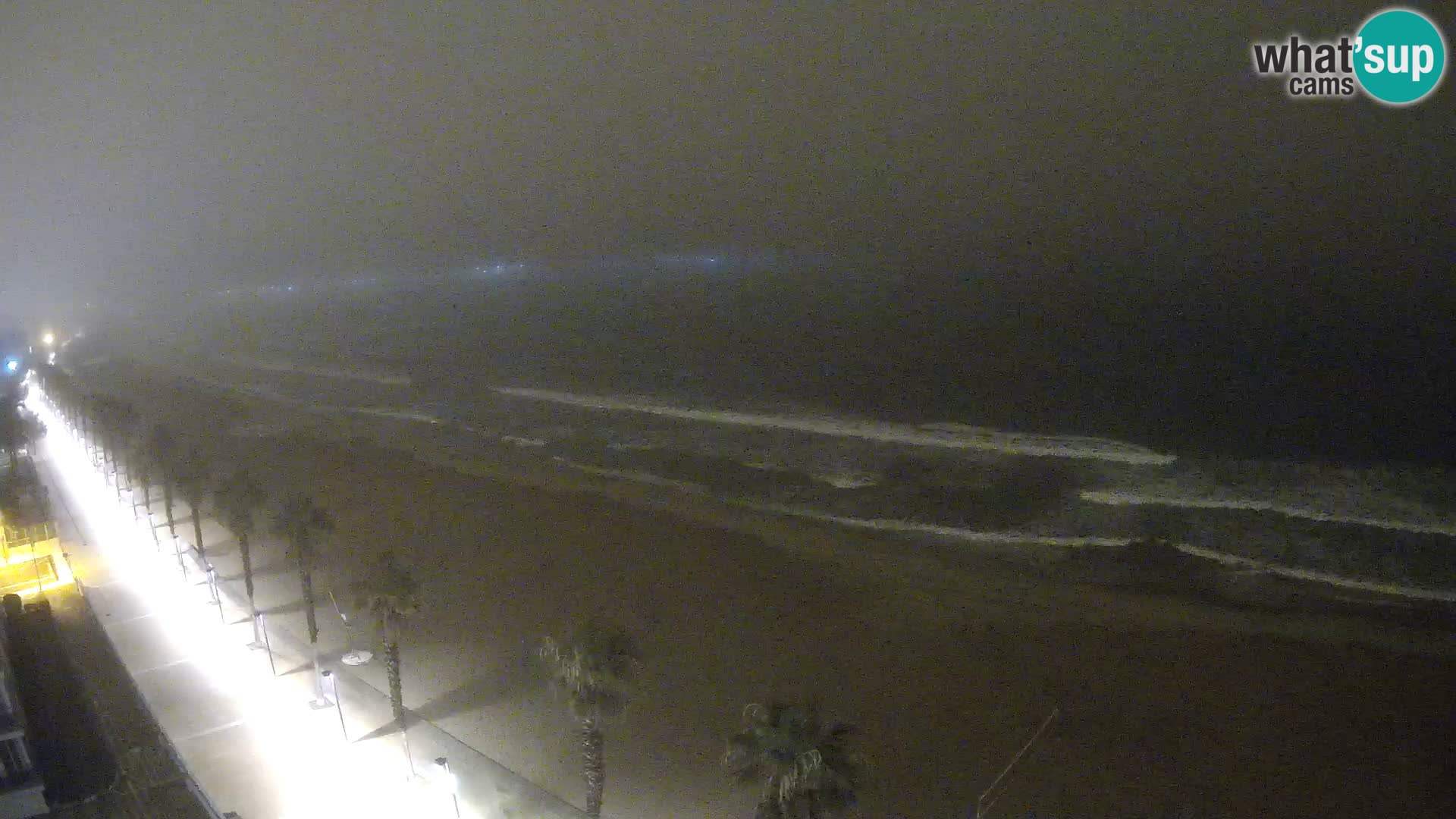 Roses camera en vivo playa Costa Brava- Hotel MonteCarlo