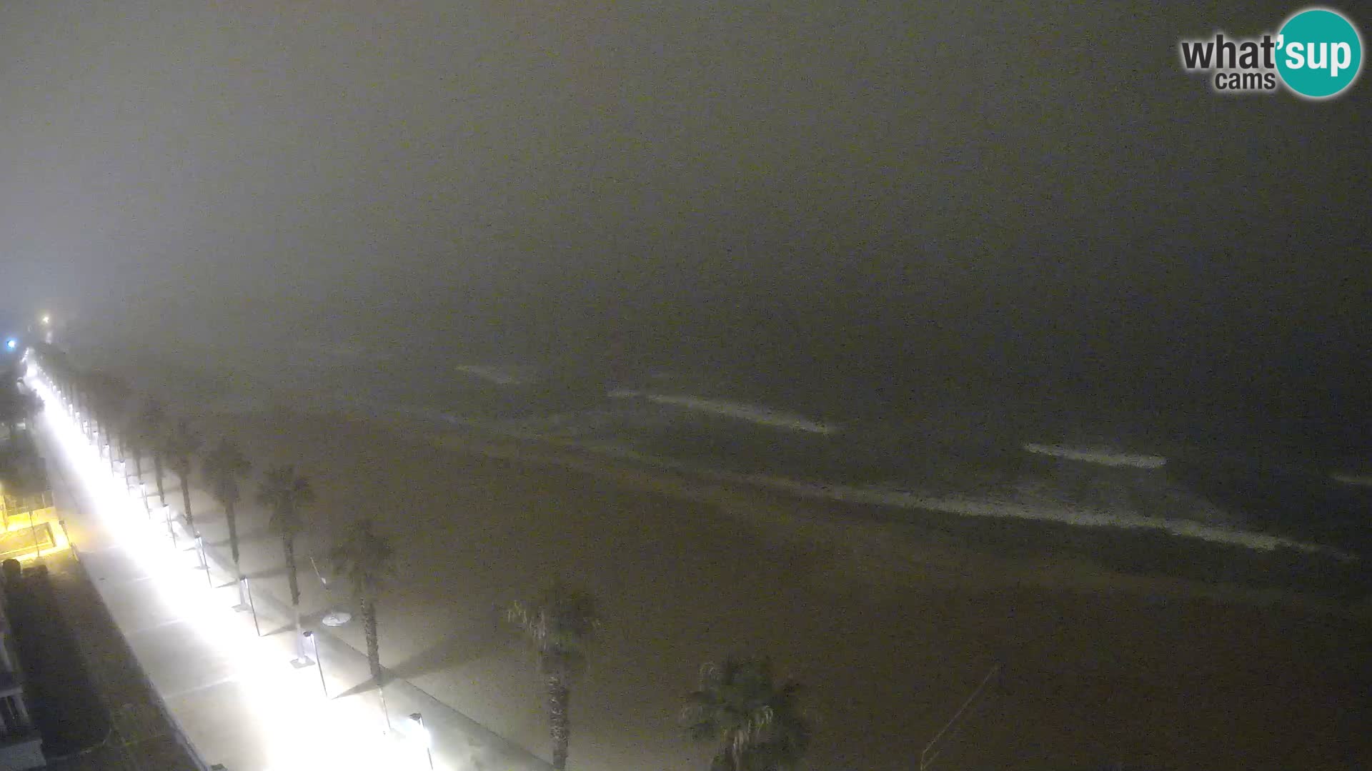 Web kamera Roses – Španijolska – Pogled sa hotela MonteCarlo