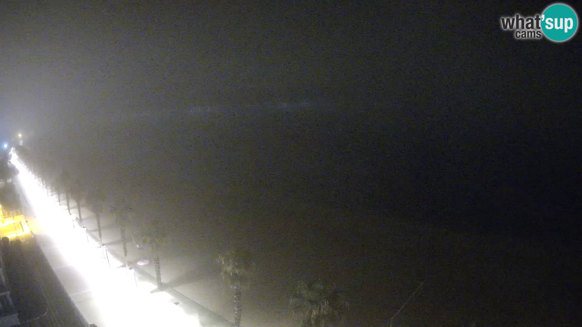 Web kamera Roses – Španijolska – Pogled sa hotela MonteCarlo