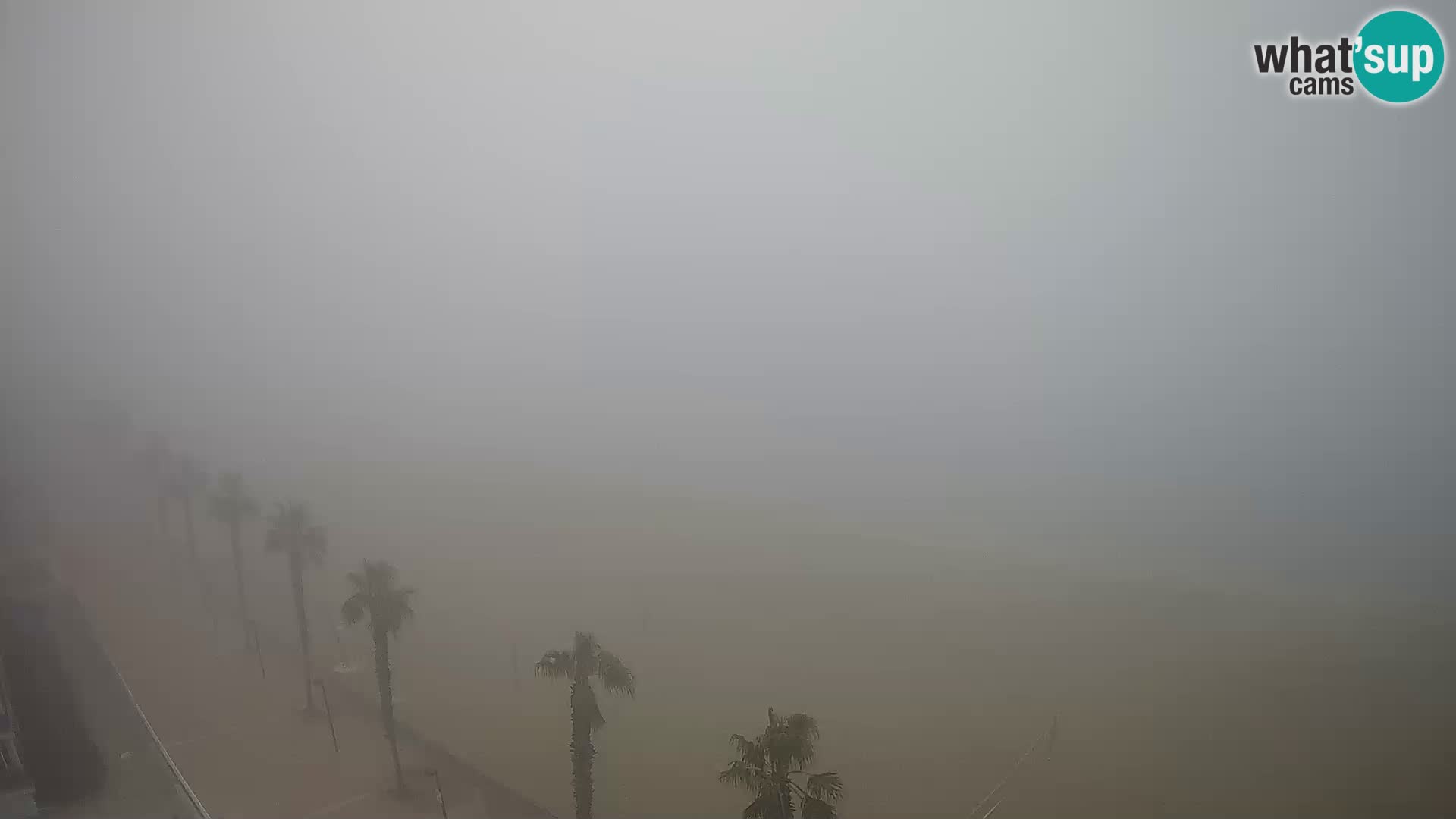 Roses camera en vivo playa Costa Brava- Hotel MonteCarlo