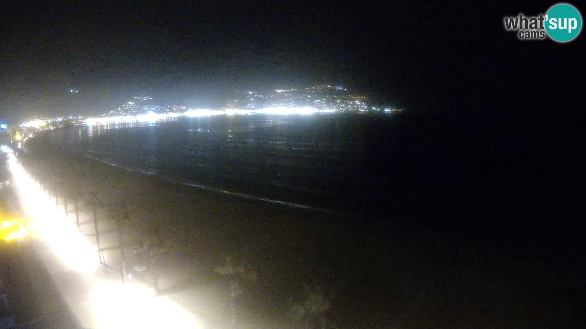 Spletna kamera Roses – Španija – Pogled s hotela MonteCarlo