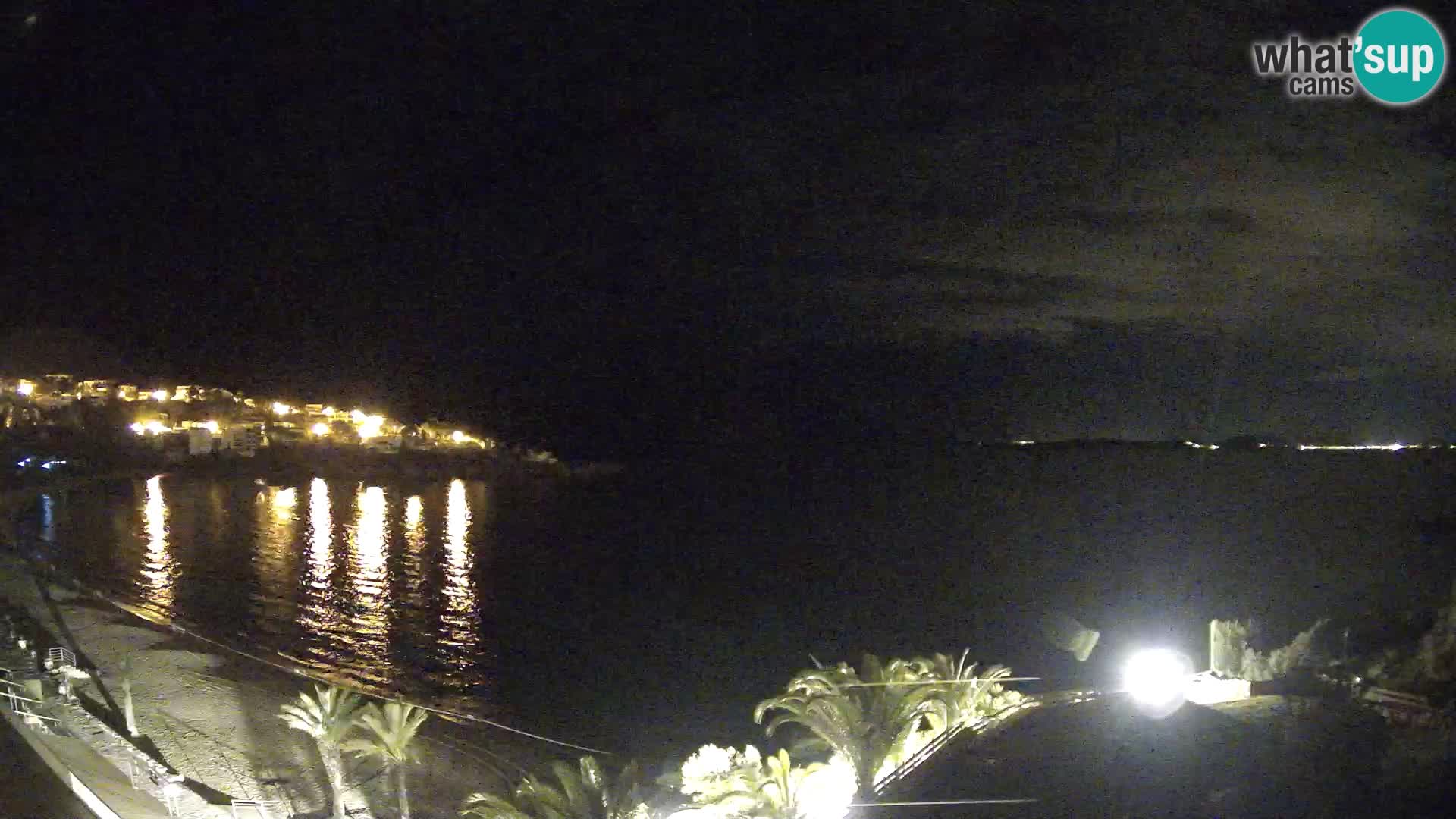 Platja de l’Almadrava Spiaggia Live Webcam Roses – Costa Brava – Spagna