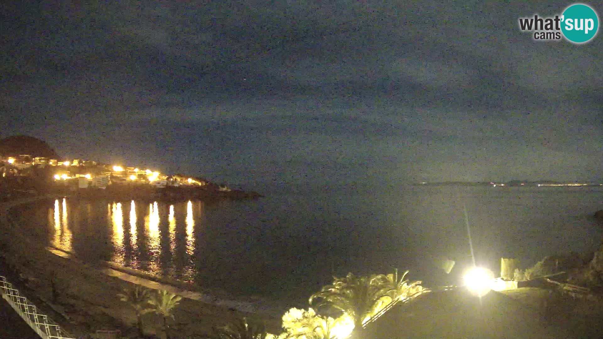 Platja de l’Almadrava Spiaggia Live Webcam Roses – Costa Brava – Spagna