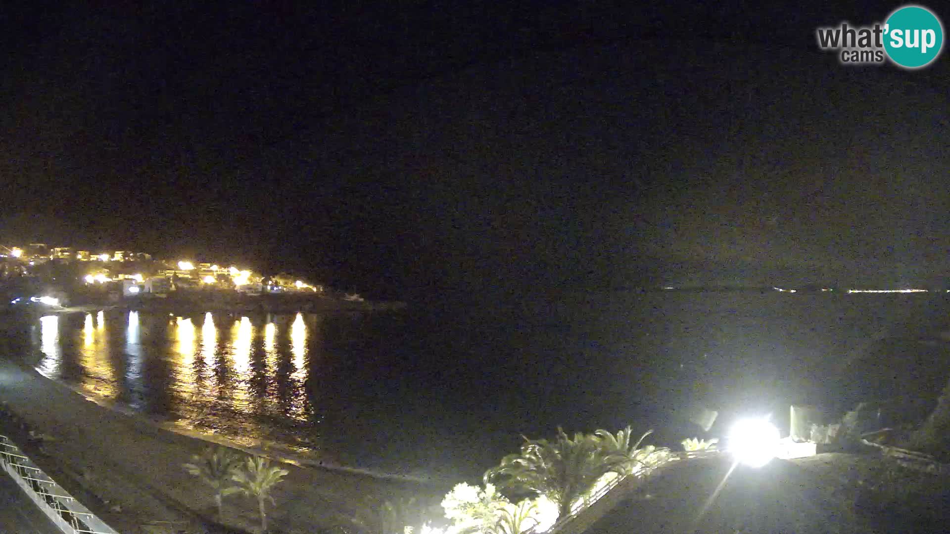 Platja de l’Almadrava Spiaggia Live Webcam Roses – Costa Brava – Spagna